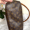 Thumbnail: Louis Vuitton Monogram Looping Shoulder Bag
