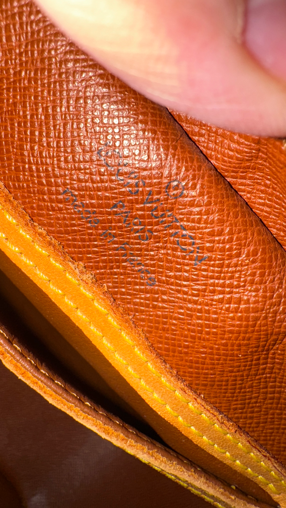 Thumbnail: Louis Vuitton Monogram Boils Shoulder Bag