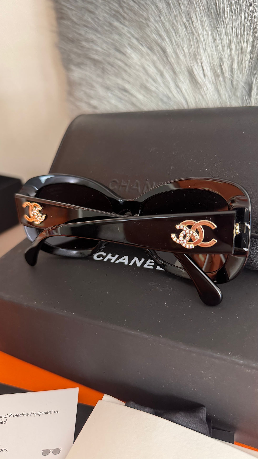 Thumbnail: NEW-Chanel Sunglasses
