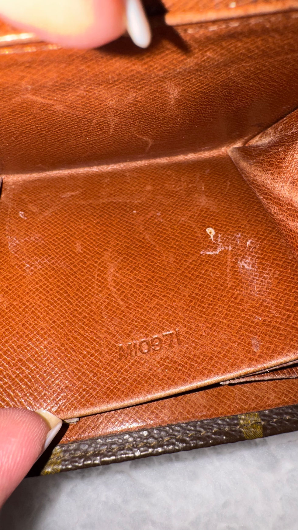 Thumbnail: Louis Vuitton Monogram Double Snap Wallet