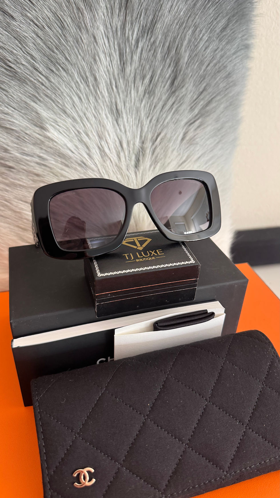 Thumbnail: NEW-Chanel Sunglasses