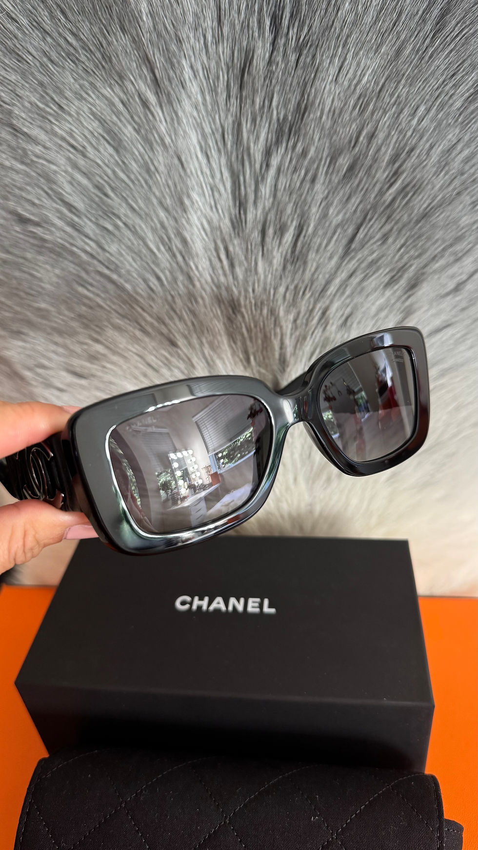 Thumbnail: NEW-Chanel Sunglasses