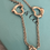 Thumbnail: Tiffany & Co Silver 925 Bracelet 3 Hearts