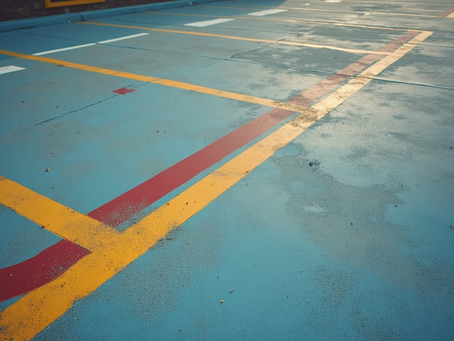 Estimating Costs for Parking Lot Striping - Your Striping Cost Guide