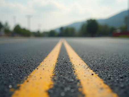 Boost Parking Lot Safety with Professional Lot Striping Services
