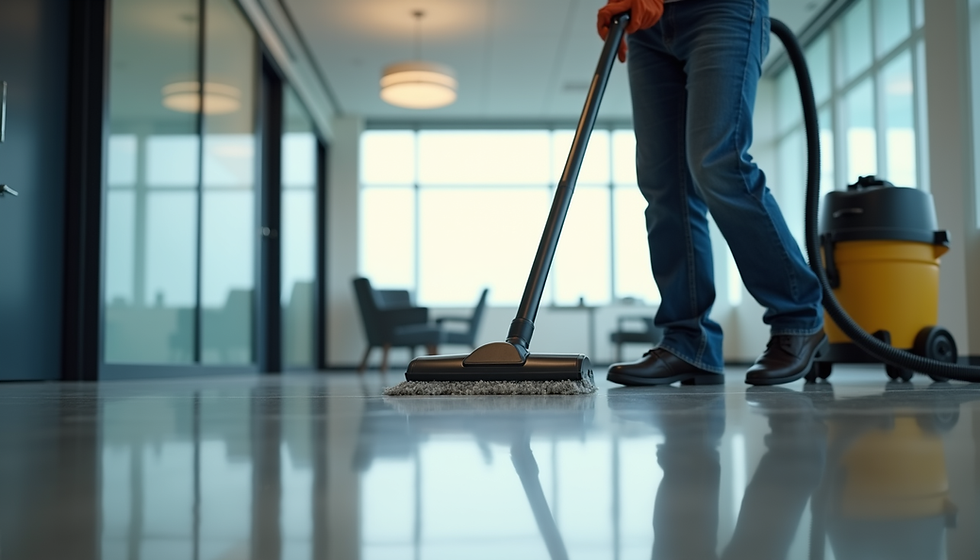 Essential Guide to Choosing the Best Commercial Cleaner in Warren County