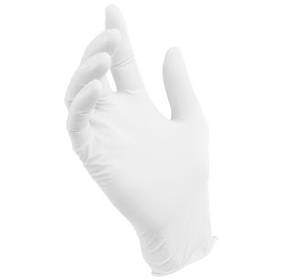 乳膠(Latex) 手套是接觸性皮炎的常見原因