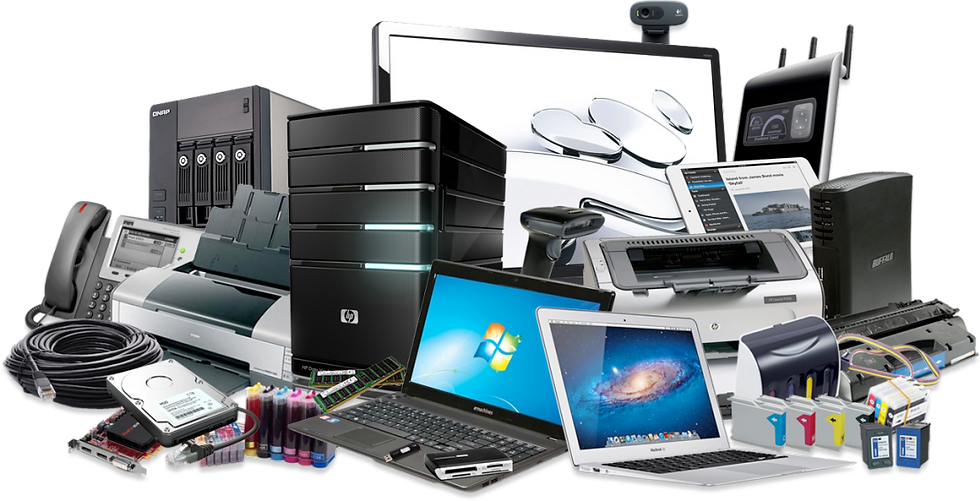 Componentes Externos