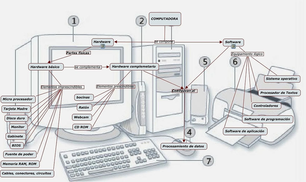 Hardware & Software