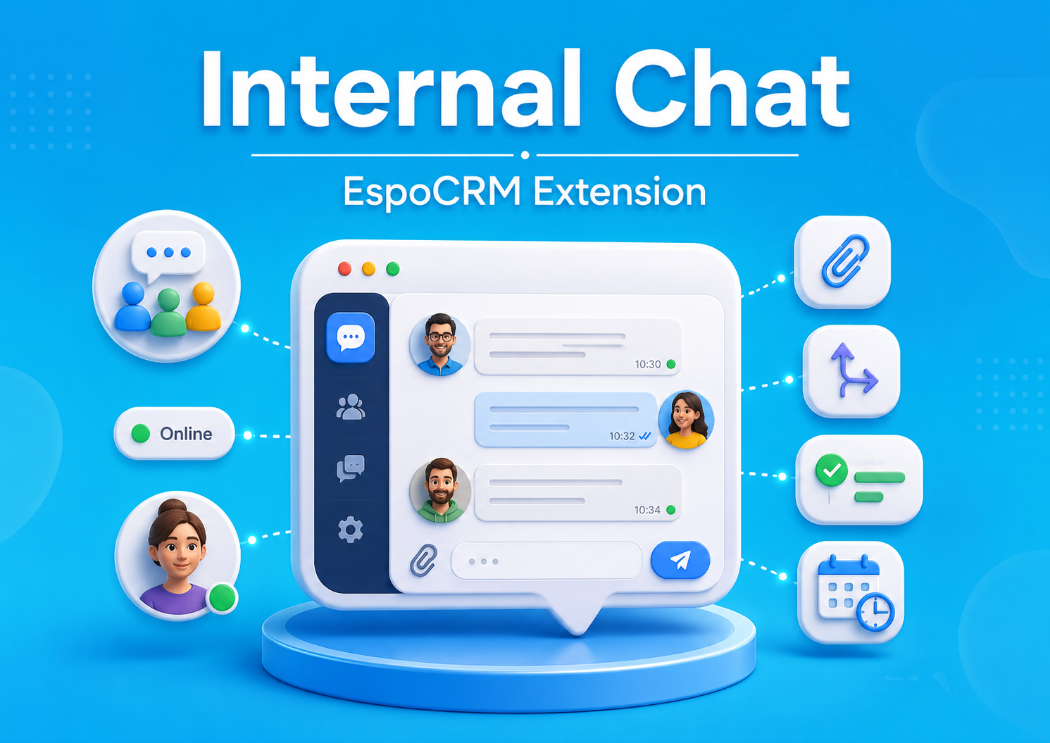 Internal Chat