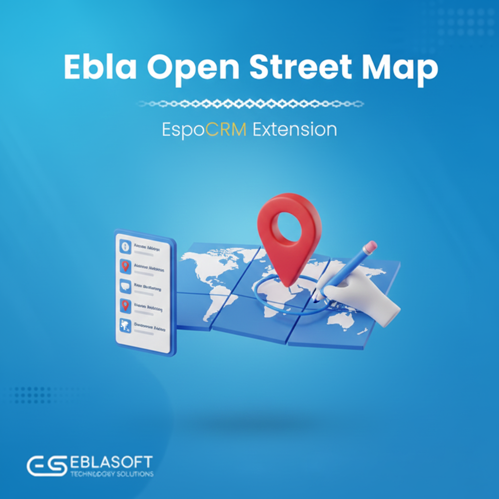 Ebla Open Street Map