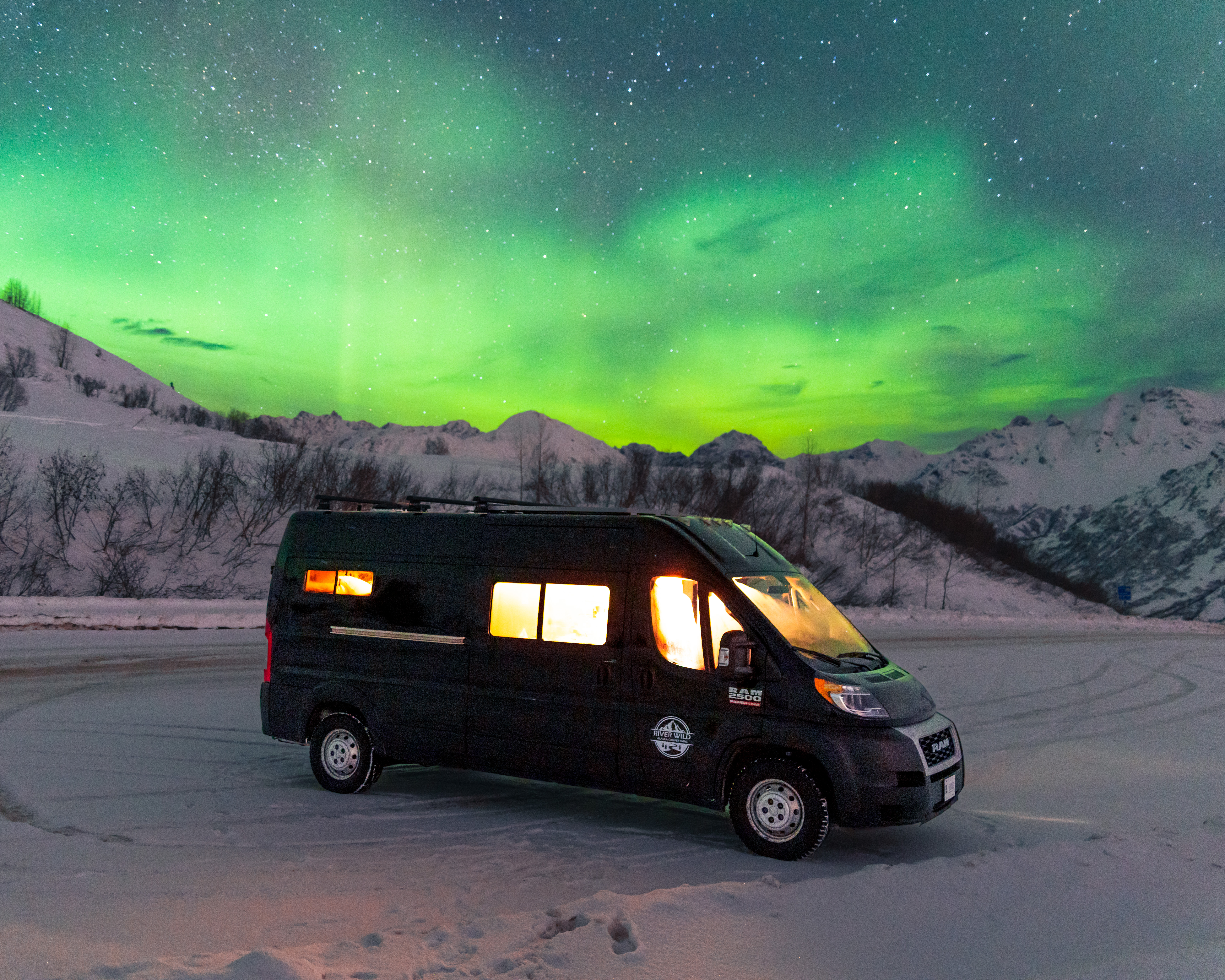 Writer: River Wild Camper Vans