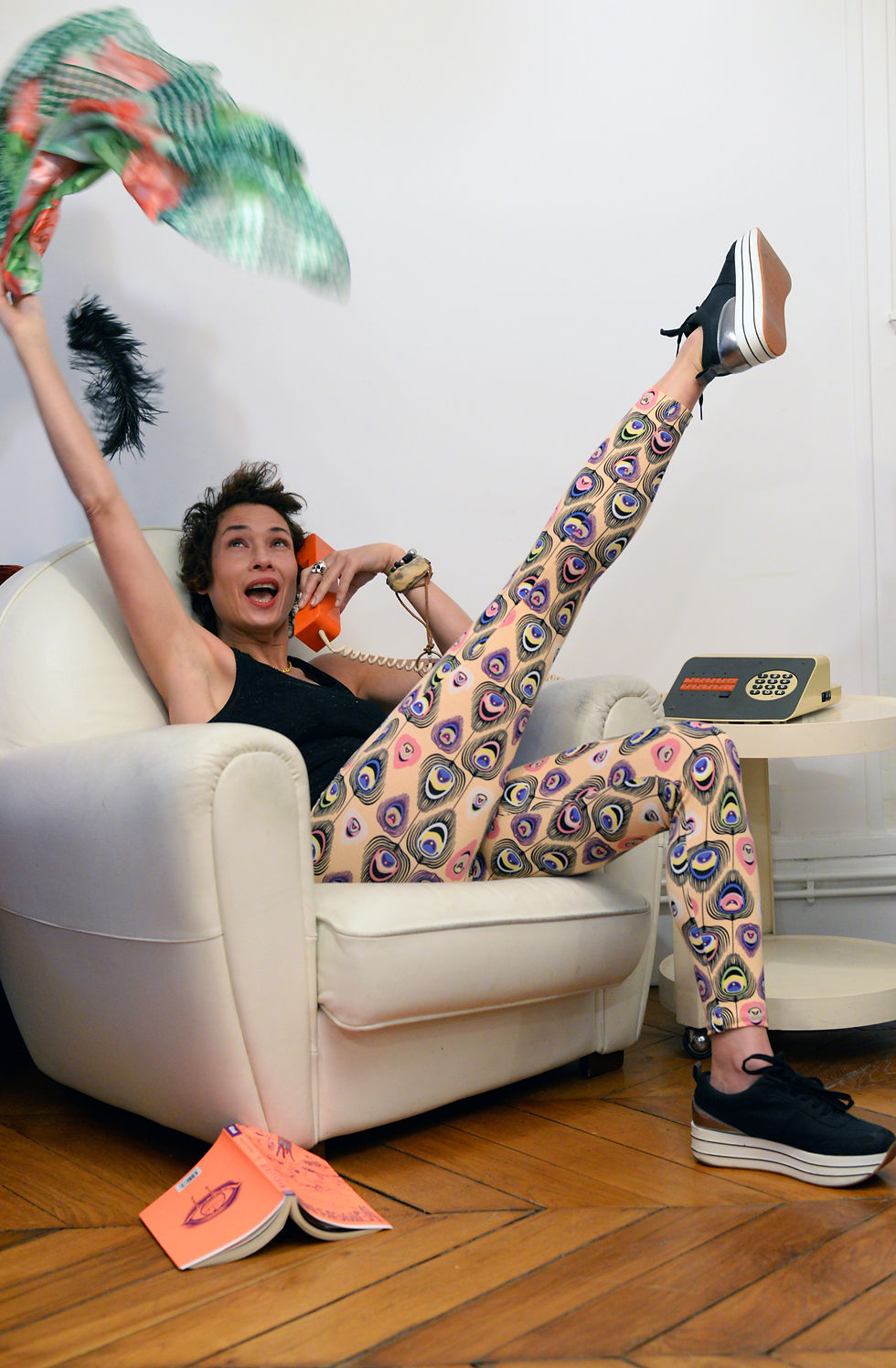 Miniature : LEGGING PAON