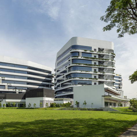 The Evolution of Industrial Architecture in Singapore