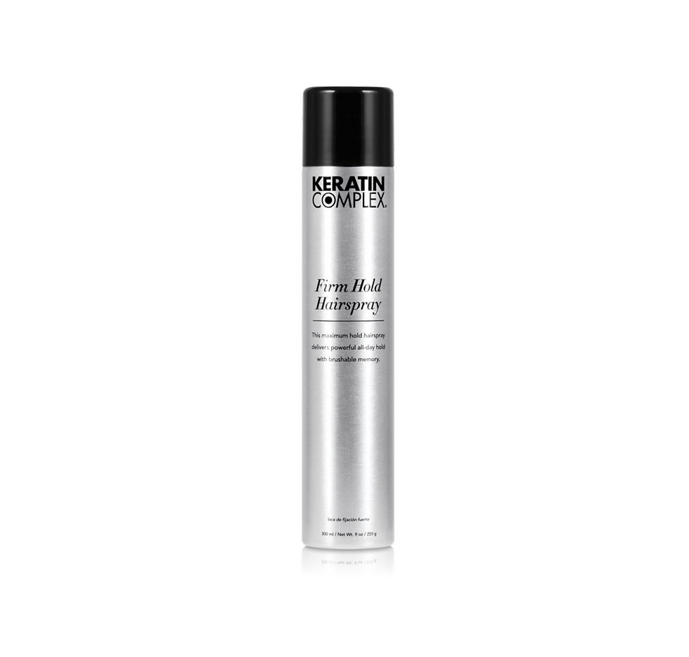 Keratin Complex Firm Hold Hairspray