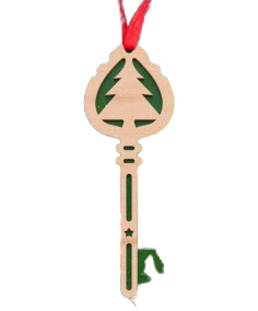 Ornamentos de Natal - Christmas Ornaments