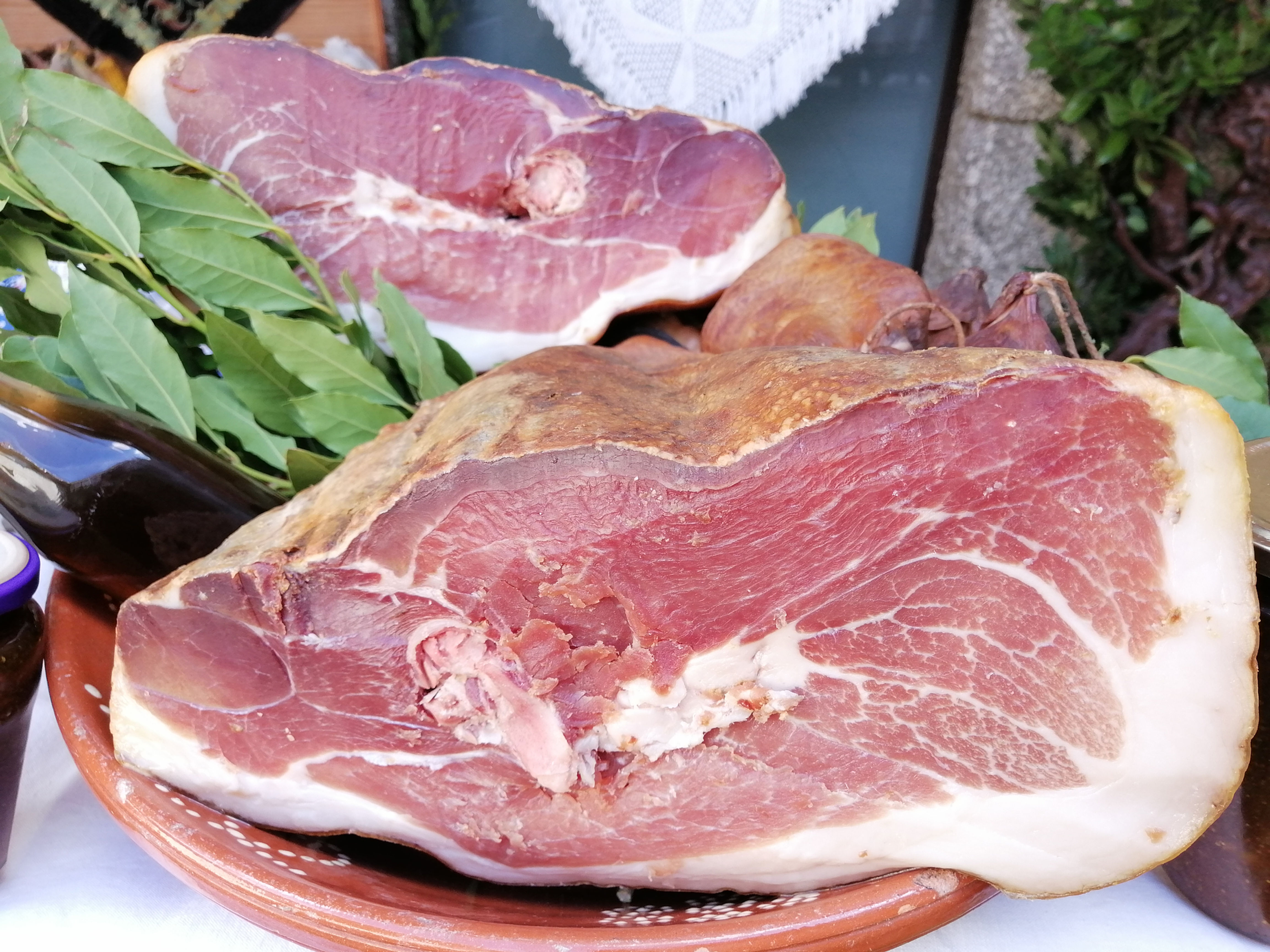 Presunto sem Osso - Fumeiro do Barroso