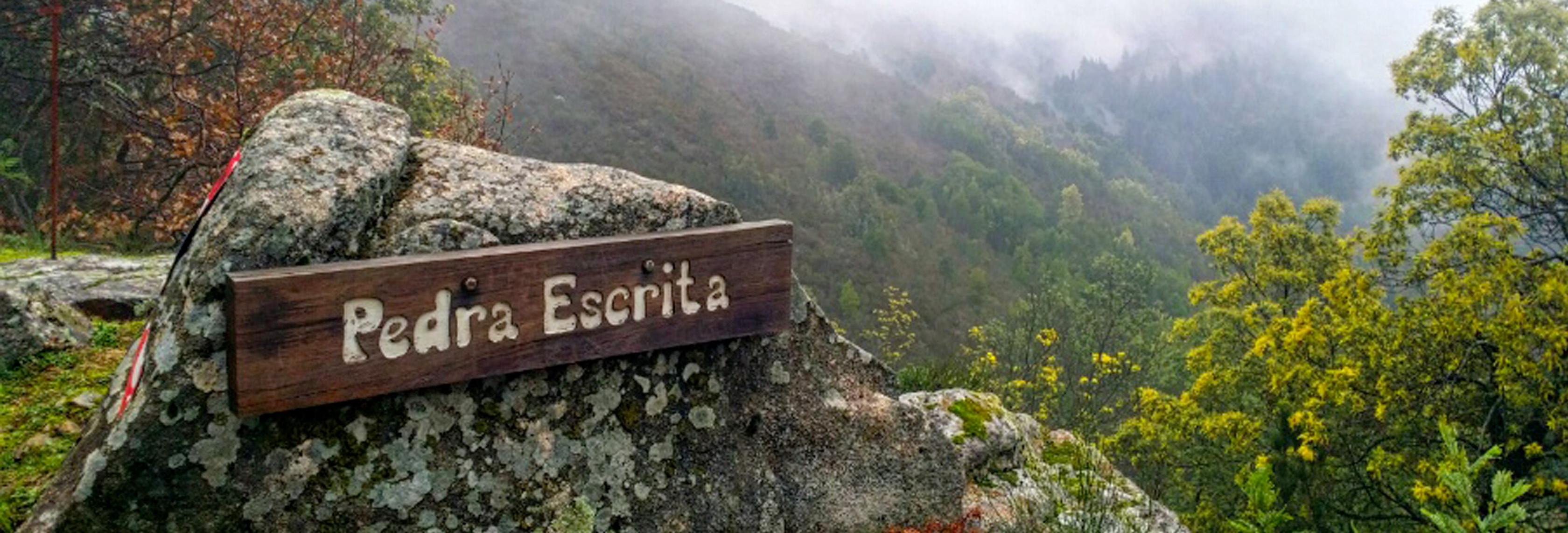 Pedra Escrita - FRESADORA CNC