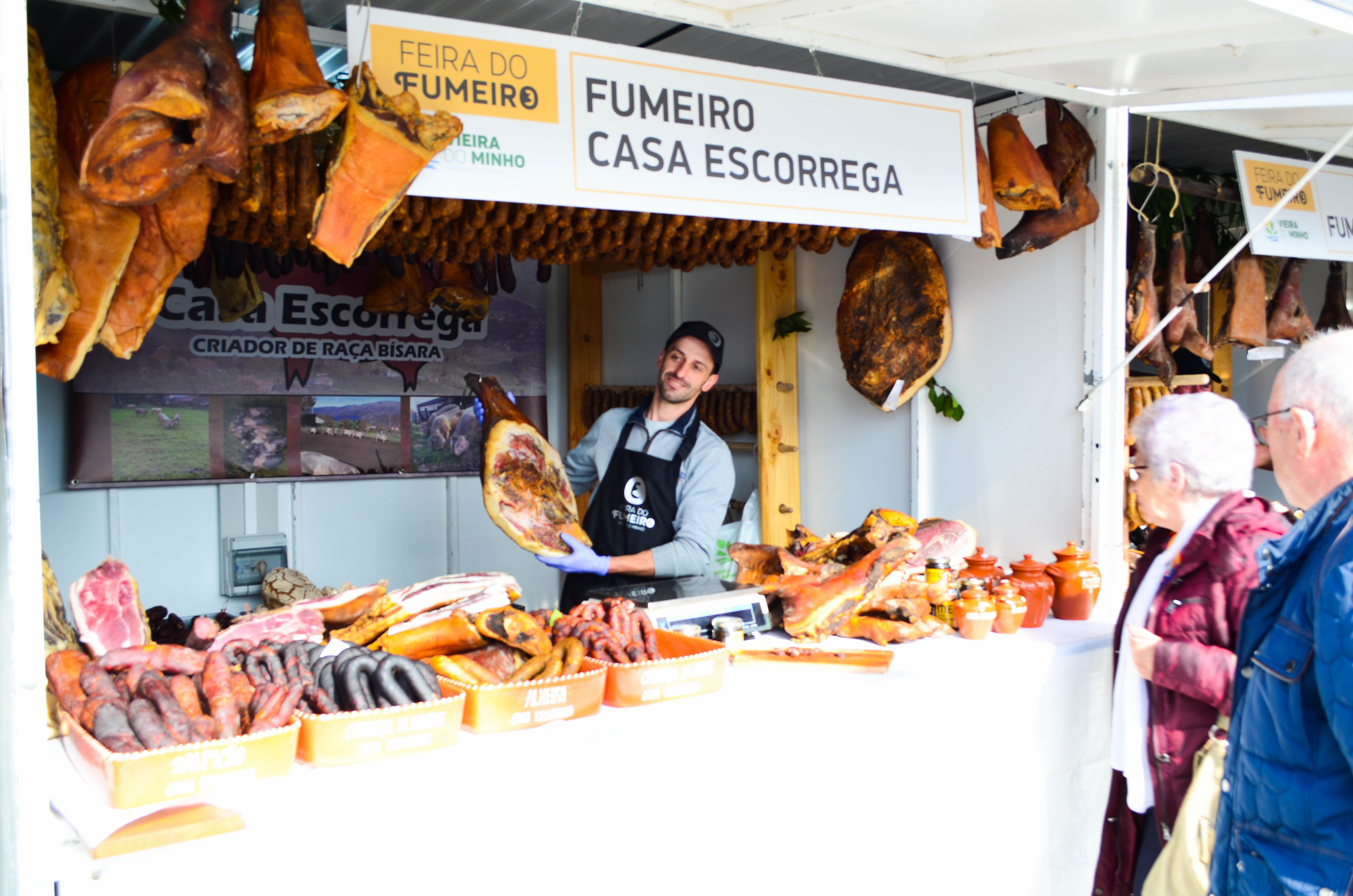 Queixada - Fumeiro Casa Escorrega