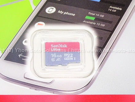 Sandisk Micro SD Card Class 10 TF 16gb 80Mb/s Media Memory For Smartphone Tablet