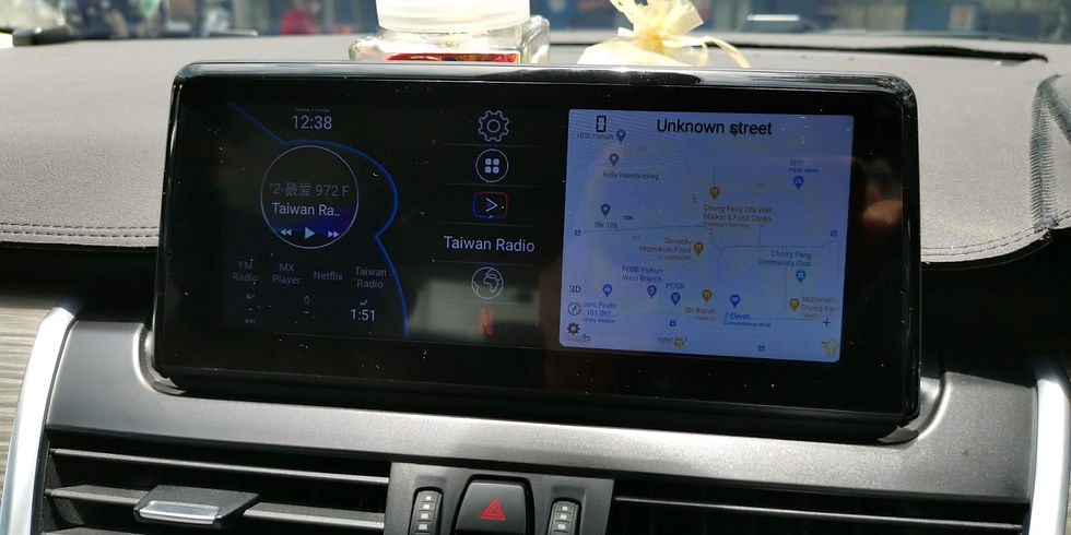 Thumbnail: Android ATC BMW All  2 ,3,4, 5  X series