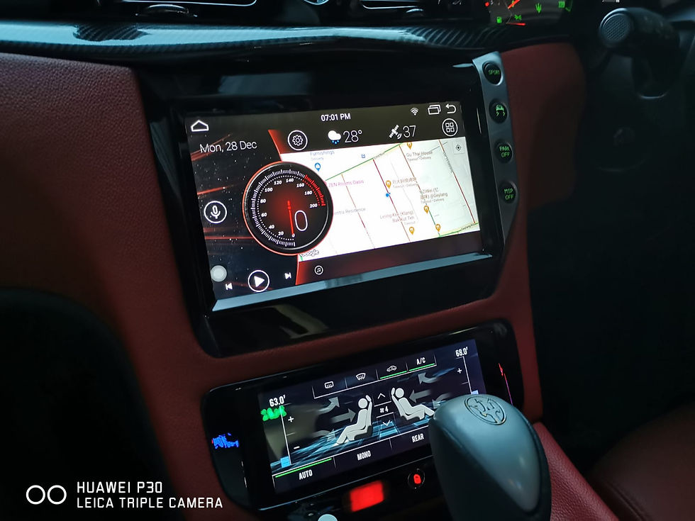 縮圖：Android ATC Maserati GT 2015