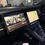 Thumbnail: Dual Screen Android ATC headunit SP11