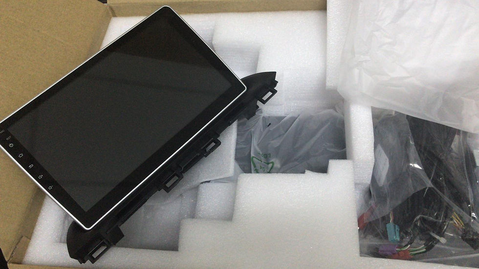 Thumbnail: Android ATC 10.1" Mazda 3 2012~