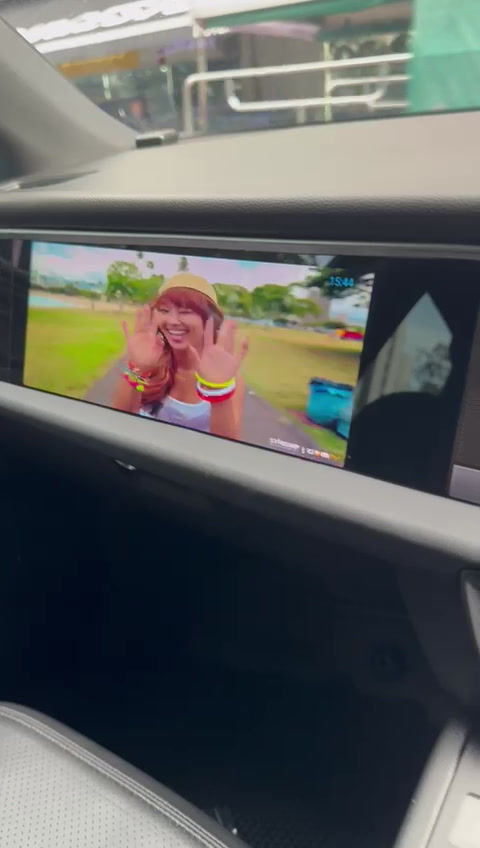 Thumbnail: Porsche Macan Panamera Dual Screen Android ATC Headunit