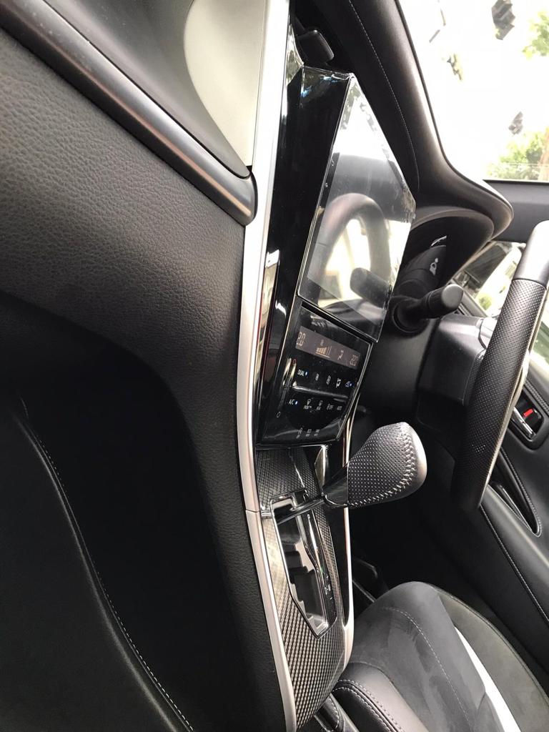 Thumbnail: Android ATC 10.2" Toyota Harrier