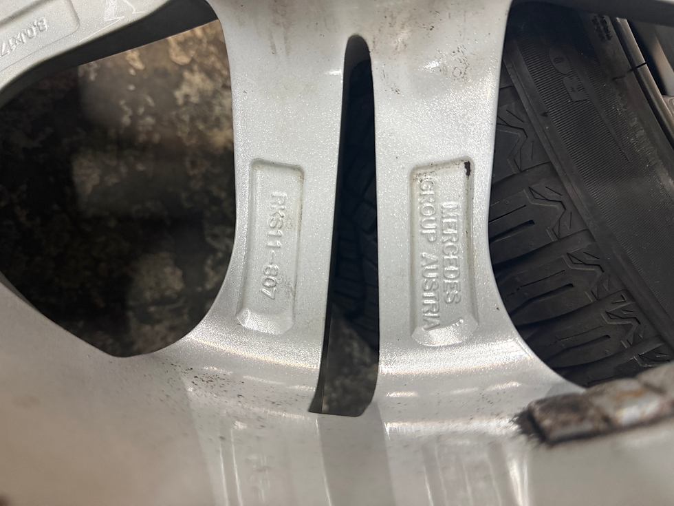 Miniaturbild: Mercedes E-Klasse W212 Original 17zoll Alufelgen, 245/45R17 Ganzjahresreifen