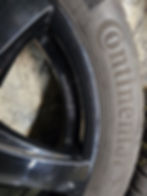Miniaturbild: VW Passat, T-ROC, Skoda Superb, Karoq, Seat Ateca 17zoll, 215/55R17 Continental