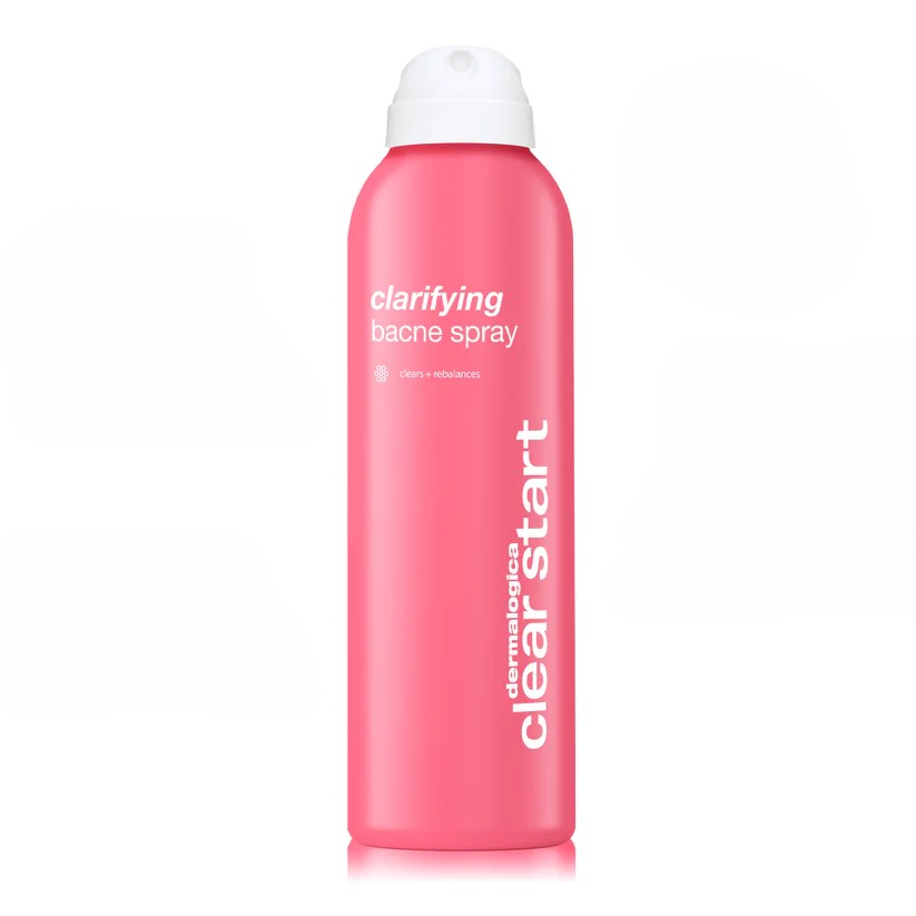 Clarifying Bacne Spray