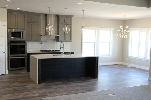 Idaho Falls Home Builder, Custom