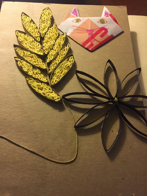 Paper Folding by April Studio NYC