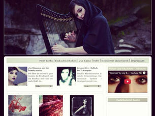 The Beauty Marks on the new Kalinkaland website, plus new reviews