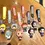Thumbnail: Naruto Funko Pop keychains