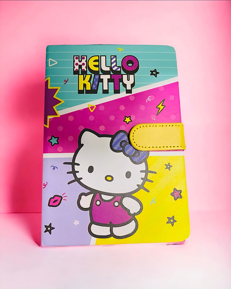 Thumbnail: CLEARANCE Hello Kitty Diary