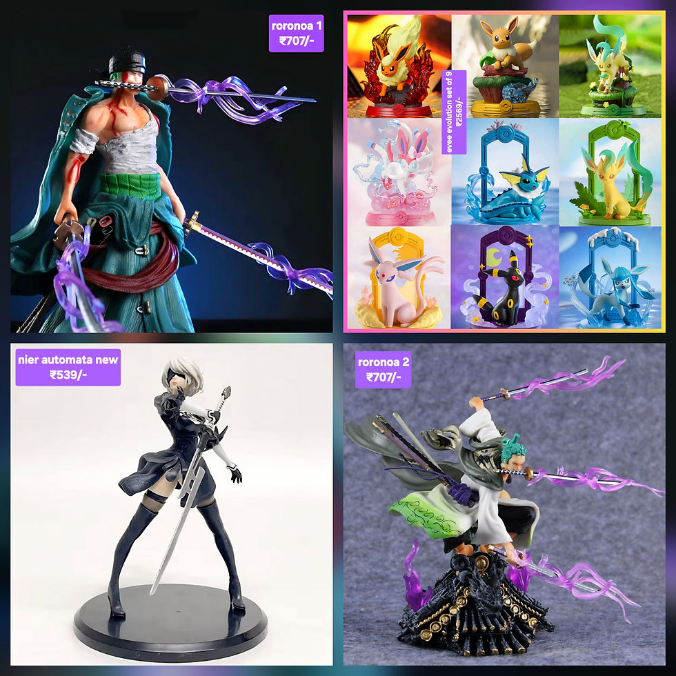 Thumbnail: [PREORDER] Anime Transformer stuff