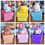 Miniaturbild: CLEARANCE Sanrio Mini Lamp Keychains