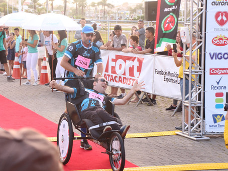 Corre Brasil e Instituto IPE lançam Corrida Virtual para compra de triciclo adaptado