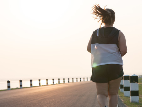 Sobrepeso e Corrida, é possível?