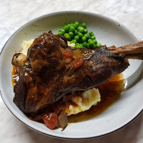 Lamb Shanks