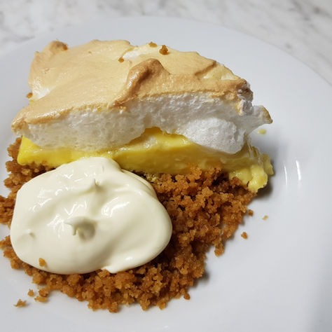 Lemon Meringue Pie