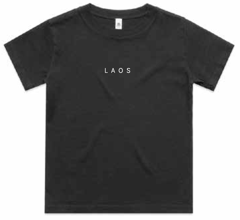 LITTLE LAOS Heritage Tee