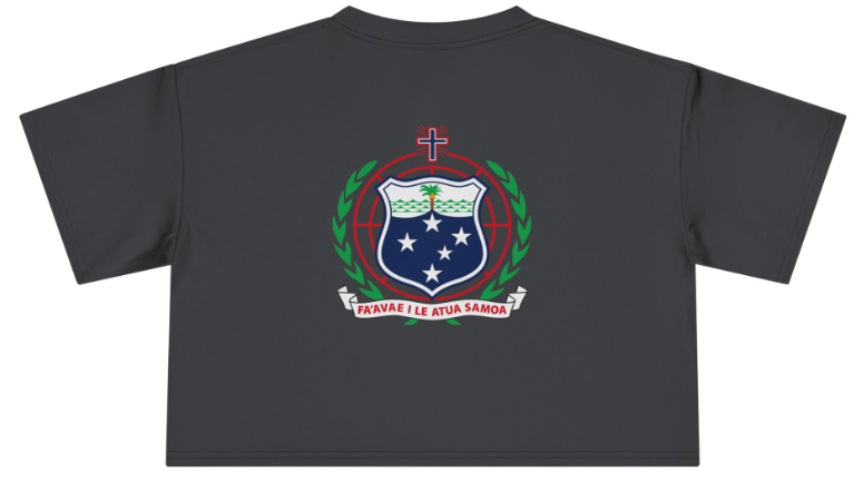 Thumbnail: SAMOA Heritage Tee