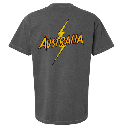 Thumbnail: AUSTRALIA OI OI OI Heritage Tee