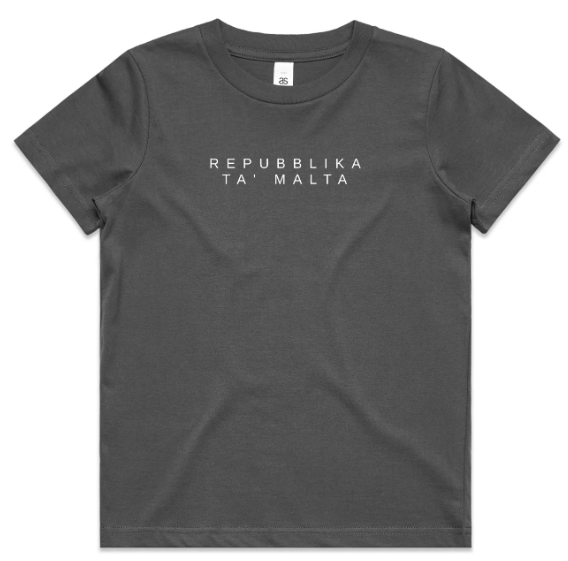 Thumbnail: LITTLE MALTA Heritage Tee