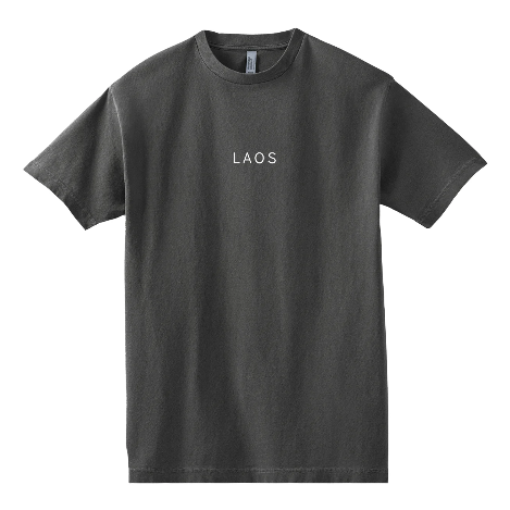 LAOS Heritage Kingdom Seal Tee