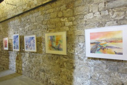 Gréoux-les- Bains 2015